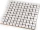 Мозаїка керамічна KC СМ 3002 С2 white/white str. 300 х 300 х 9 ( 25 х 25 ) CM 3002 фото 5