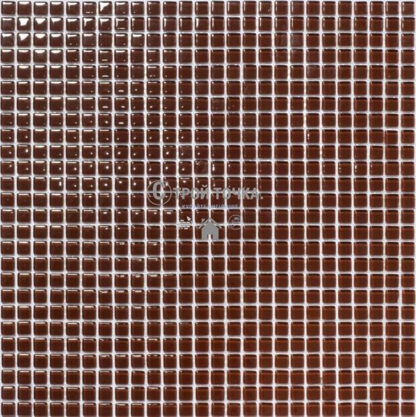 Мозаїка керамічна KC GM 410089 C Brown d 300 х 300 х 4 ( 10 х 10 ) GM 410089 фото