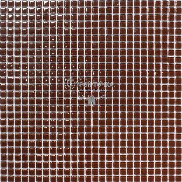 Мозаїка керамічна KC GM 410089 C Brown d 300 х 300 х 4 ( 10 х 10 ) GM 410089 фото