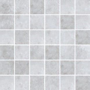 Мозаїка керамограніт Cersanit HENLEY LIGHT GREY MOSAIC 29,8х29,8 на сітці 254310 фото