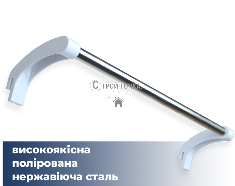 Полотенцедержатель для радиатора, 420мм 20-036001-0420 фото