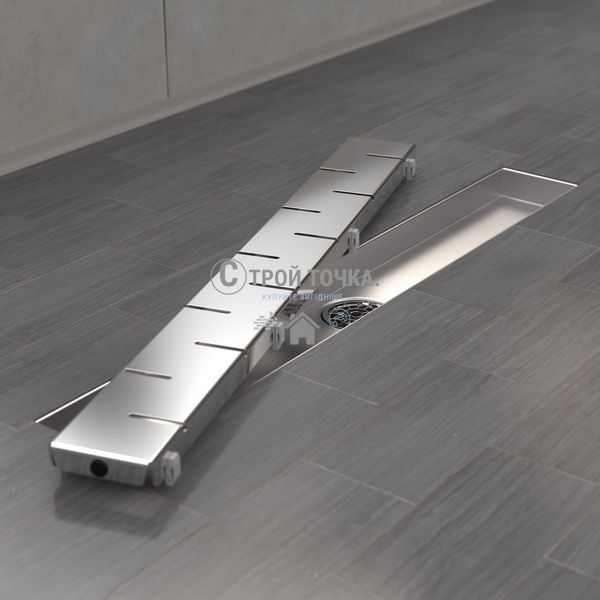 Трап для душу Laris Piano 550 78000022 фото