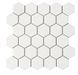 Мозаїка керамічна KC HEXAGON HST 6024 White 295х295х9 HST 6024 фото 4