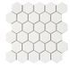 Мозаїка керамічна KC HEXAGON HST 6024 White 295х295х9 HST 6024 фото 3