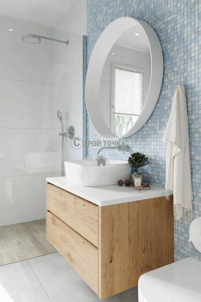 Мозаїка керамогранітна KC MI7 23230219C Lapislazzuli 300 x 300 х 7 (квадрат 23 x 23) MI7 23230219C фото