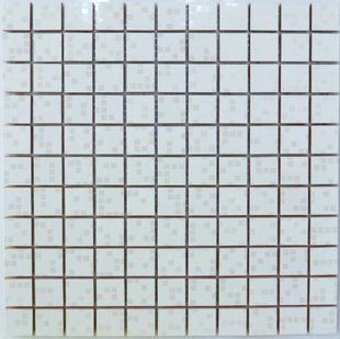 Мозаика декоративная KC СМ 3038 С Pixel White 300 х 300 х 8 ( 25 х 25 ) CM 3038 фото