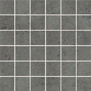 Мозаїка керамограніт HIGHBROOK DARK GREY MOSAIC 29,8х29,8 255011 фото