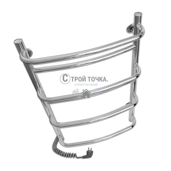 Електрична рушникосушарка Laris Євромікс П7 450 х 700 Е сенсор S3 (підкл. зліва) 73207680 фото