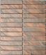 Мозаика керамическая KC Kit Kat КP 6011 mat 252x300х9 (23х124) KP 6011 mat фото 5