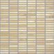 Мозаика керамогранитная KC MI7 10500518C Solare 300 x 300 х 10 (прямоугольник 10 x 50) MI7 10500518C фото 6