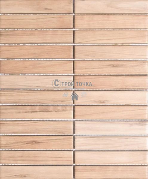 Мозаїка керамічна KC Kit Kat KP 6027 mat 252х300x9 KP 6027 фото