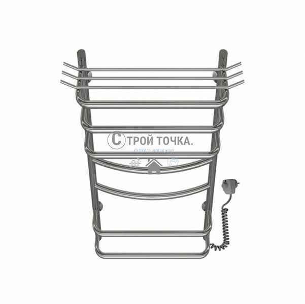 Електрична Форк 500х700 ER рушникосушарка сушка права з регулятором температури 0117 фото