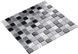 Мозаика керамическая KC GM 4053 C3 Gray m/Gray w/Structure 300 х 300 х 4 ( 25 х 25 ) GM 425053 фото 6