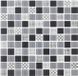 Мозаика керамическая KC GM 4053 C3 Gray m/Gray w/Structure 300 х 300 х 4 ( 25 х 25 ) GM 425053 фото 8