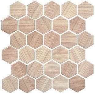 Мозаика керамическая KC HEXAGON HP 6002 295 х 295 х 9 HP 6002 фото