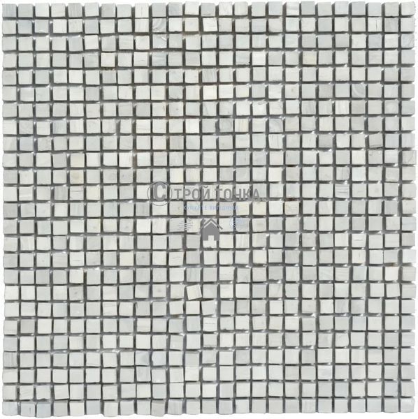Мозаїка керамогранітна KC MI7 10100602C Grigio Freddo 300 x 300 х 10 (кубок 10 x 10) MI7 10100602C фото