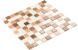 Мозаика керамическая KC GM 4055 C3 Beige w/Beige m/Structure 300 х 300 х 4 ( 25 х 25 ) GM 425055 фото 6