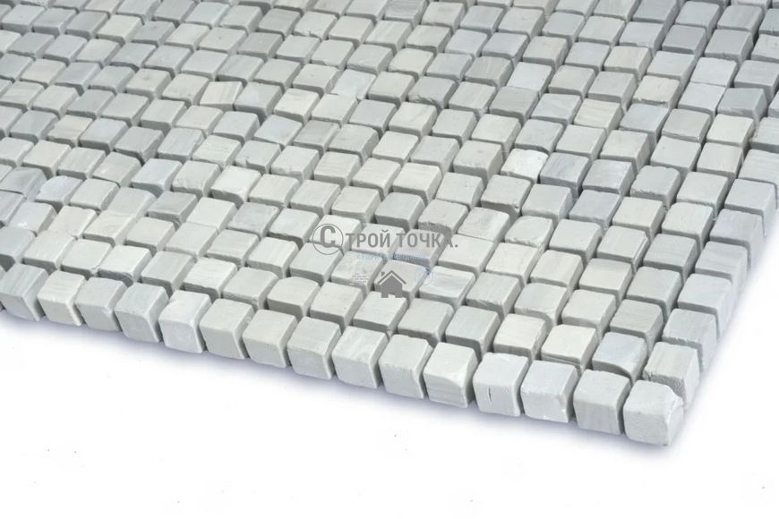Мозаїка керамогранітна KC MI7 10100602C Grigio Freddo 300 x 300 х 10 (кубок 10 x 10) MI7 10100602C фото