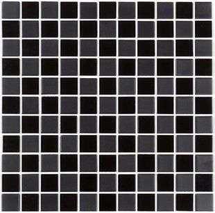 Мозаика керамическая KC GM 4057 CС Black mat/Black 300 х 300 х 4 (25 х 25) GM 425057 фото