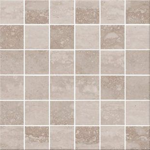 Мозаїка керамограніт Cersanit LONGREACH CREAM MOSAIC 29,8х29,8 226602 фото