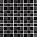 Мозаика керамическая KC GM 4057 CС Black mat/Black 300 х 300 х 4 (25 х 25) GM 425057 фото 1