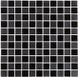 Мозаика керамическая KC GM 4057 CС Black mat/Black 300 х 300 х 4 (25 х 25) GM 425057 фото 4