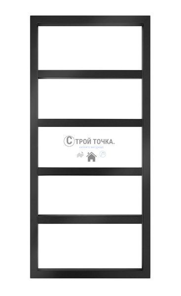 Електрична сушка для рушників Mogiana 120x53x3 GA-57006 фото