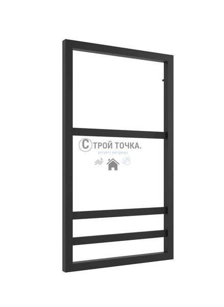 Електрична сушка для рушників Vale 1100x600 GA-1211 фото