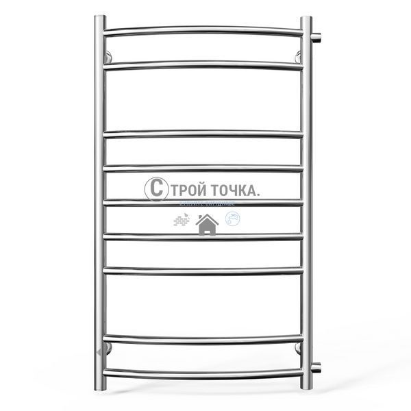 Водяна рушникосушарка Laris Класік П9 500 х 900 б/п 1/2" мц 800 71207286 фото