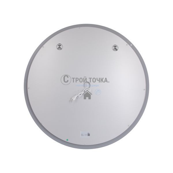 Дзеркало Lidz Astra R800 з LED-підсвічуванням Touch, з антизапотіванням, з димером, рег. яскравості LDASR80049290 SD00055414 фото