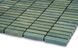 Мозаїка керамогранітна KC MI7 10500503C Terra Verde 300 x 300 х 10 (прямокутник 10 x 50) MI7 10500503C фото 1
