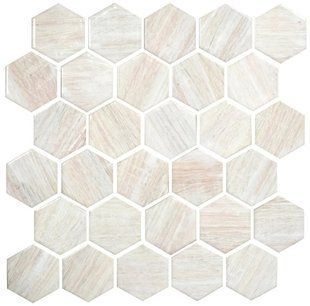 Мозаика керамическая KC HEXAGON HP 6004 295 х 295 х 9 HP 6004 фото
