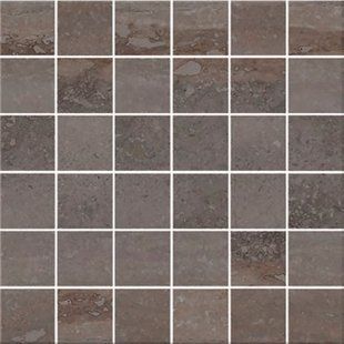 Мозаїка керамограніт LONGREACH GREY MOSAIC 29,8х29,8 226604 фото
