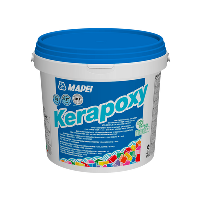 Заповнювач швів епоксидна затирка Kerapoxy/2кг - Керапоксі/2 80112022 фото