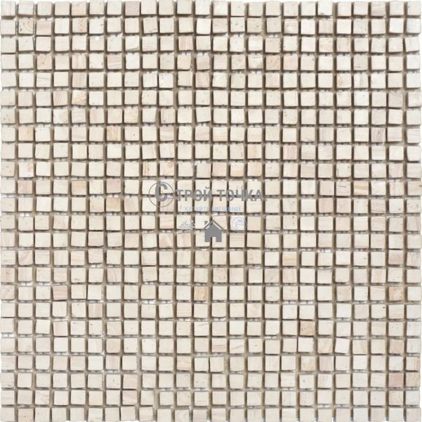 Мозаїка керамогранітна KC MI7 10100604C Beige 300 x 300 х 10 (кубок 10 x 10) MI7 10100604C фото