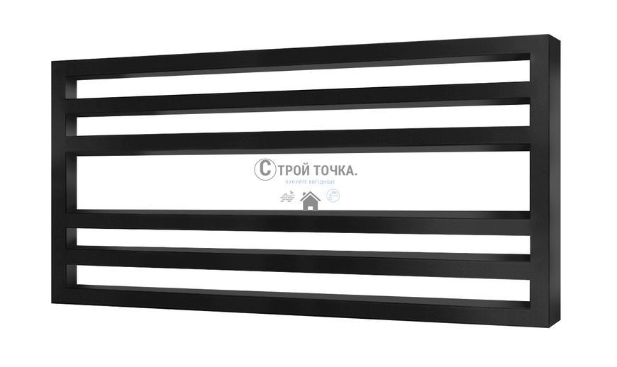 Електрична сушка для рушників Trentini 600x120 GA-7904 фото