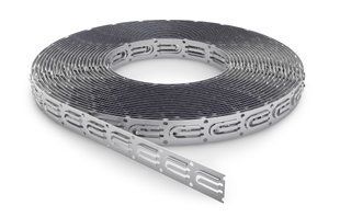 Стрічка монтажна для теплої підлоги NAVIN StepFix 20x0,5, 10 м 49-090110-2005 фото