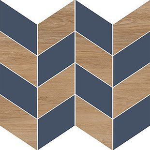 Мозаїка керамограніт Opoczno
LOVE YOU NAVY FULL MOSAIC SATIN 29X29 251708 фото