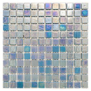 Мозаика стеклянная PL25302 SKY BLUE PL25302 фото