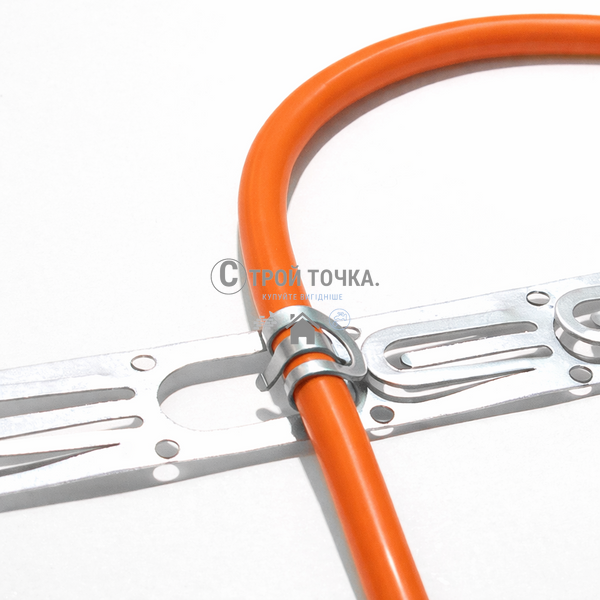 Лента монтажная для теплого пола NAVIN StepFix 20x0,5, 10 м 49-090110-2005 фото