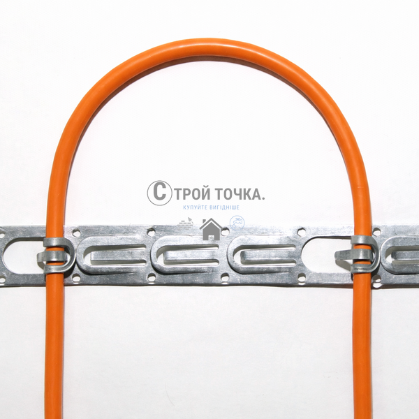 Лента монтажная для теплого пола NAVIN StepFix 20x0,5, 10 м 49-090110-2005 фото