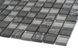Мозаика керамическая KC GM 8001 C3 GreyR S1/Grey m/Grey Silver 300 х 300 х 8 ( 25 х 25 ) GM 825001 фото 3