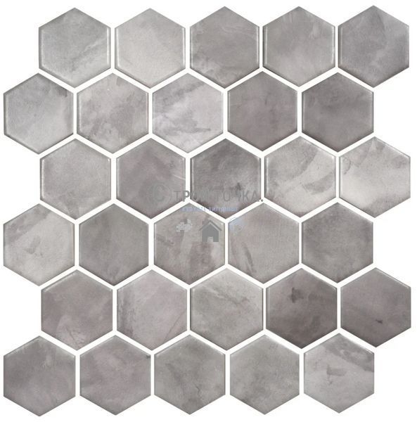 Мозаїка керамічна KC HEXAGON HP 6007 Мат 295 х 295 х 9 HP 6007 фото