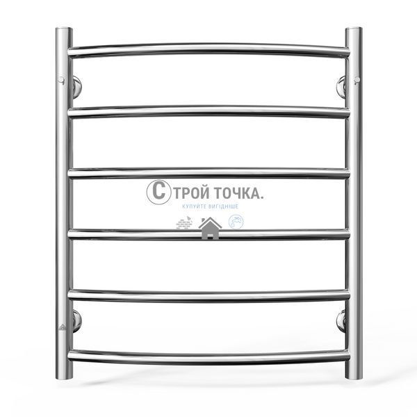 Водяна рушникосушарка Laris Класік П6 500 х 600 71207481 фото