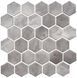 Мозаїка керамічна KC HEXAGON HP 6007 Мат 295 х 295 х 9 HP 6007 фото 5