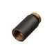 Комплект удлинителей NAVIN ВЗ (M22" x 1/2") 40 mm, черный муар (2 шт) 25-272408-2540 фото 2