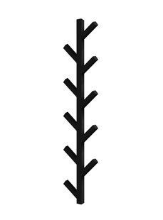 Електрична сушка для рушників Albero Long 1400x24 GA-81004 фото