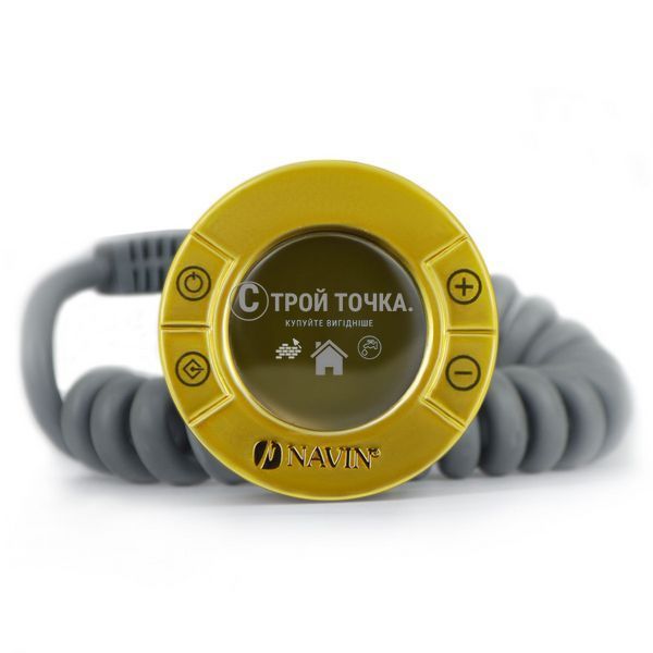 ТЭН для полотенцесушителя Sigma 600W золото, с функцией программирования 20-446033-6060 фото