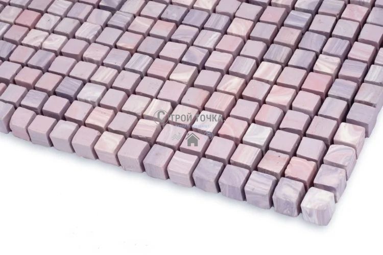 Мозаїка керамогранітна KC MI7 10100607C Lavanda 300 x 300 х 10 (кубок 10 x 10) MI7 10100607C фото