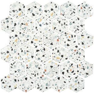 Мозаика керамическая KC HEXAGON HP 6009 295 х 295 х 9 HP 6009 фото